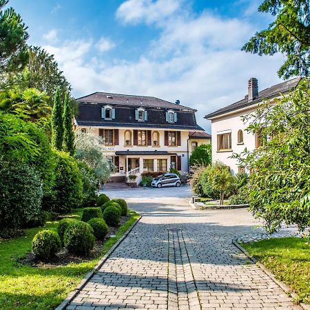 Ermitage Hotel Clarens Exterior foto