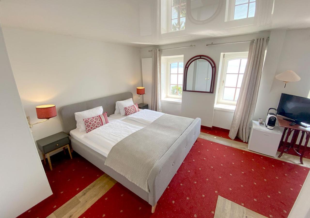 Ermitage Hotel Clarens Exterior foto