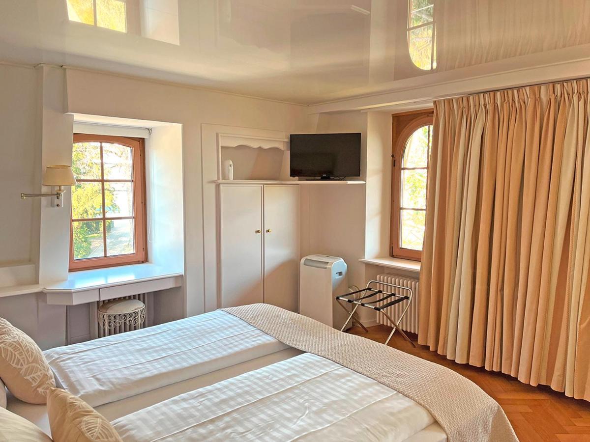 Ermitage Hotel Clarens Exterior foto