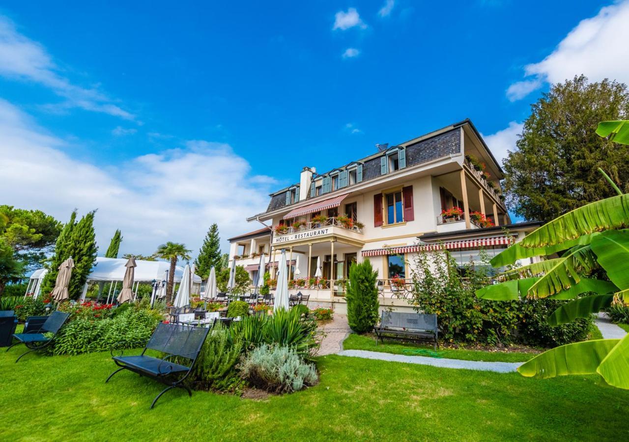 Ermitage Hotel Clarens Exterior foto