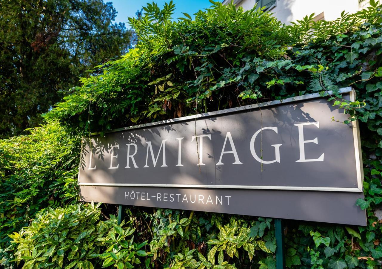 Ermitage Hotel Clarens Exterior foto
